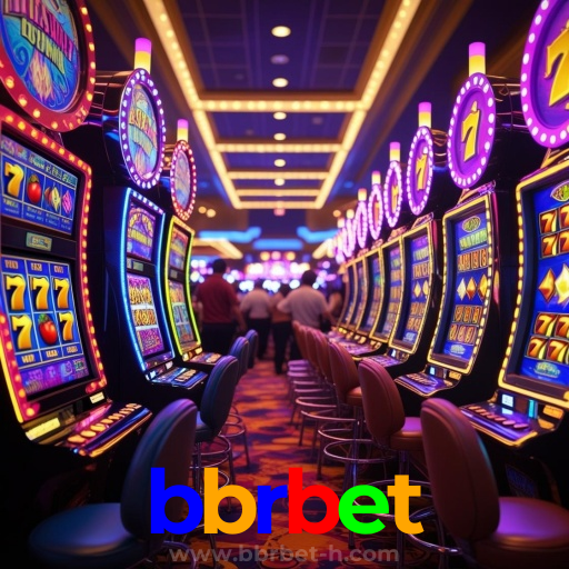 Bônus de Cassino na bbrbet: giros e cashback
