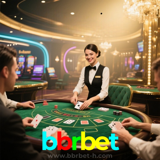 Cassino oficial bbrbet: roleta, blackjack e bônus